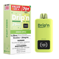 Green Apple Drip'n 26mL - Disposable 70K by DRIP'N