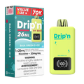 Baja Green D Ice Drip'n 26mL - Disposable 70K by DRIP'N