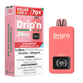 Strawberry Watermelon Ice Drip'n 26mL - Disposable 70K by DRIP'N