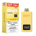 Banana Ice Drip'n 26mL - Disposable 70K by DRIP'N