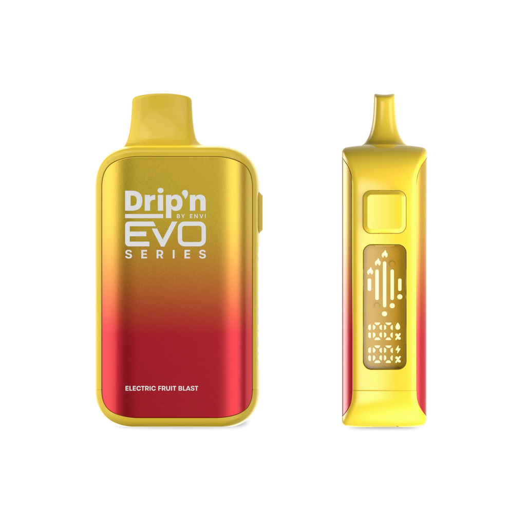 Electric Fruit Blast Drip'n by Envi EVO 63K - Disposable Vape
