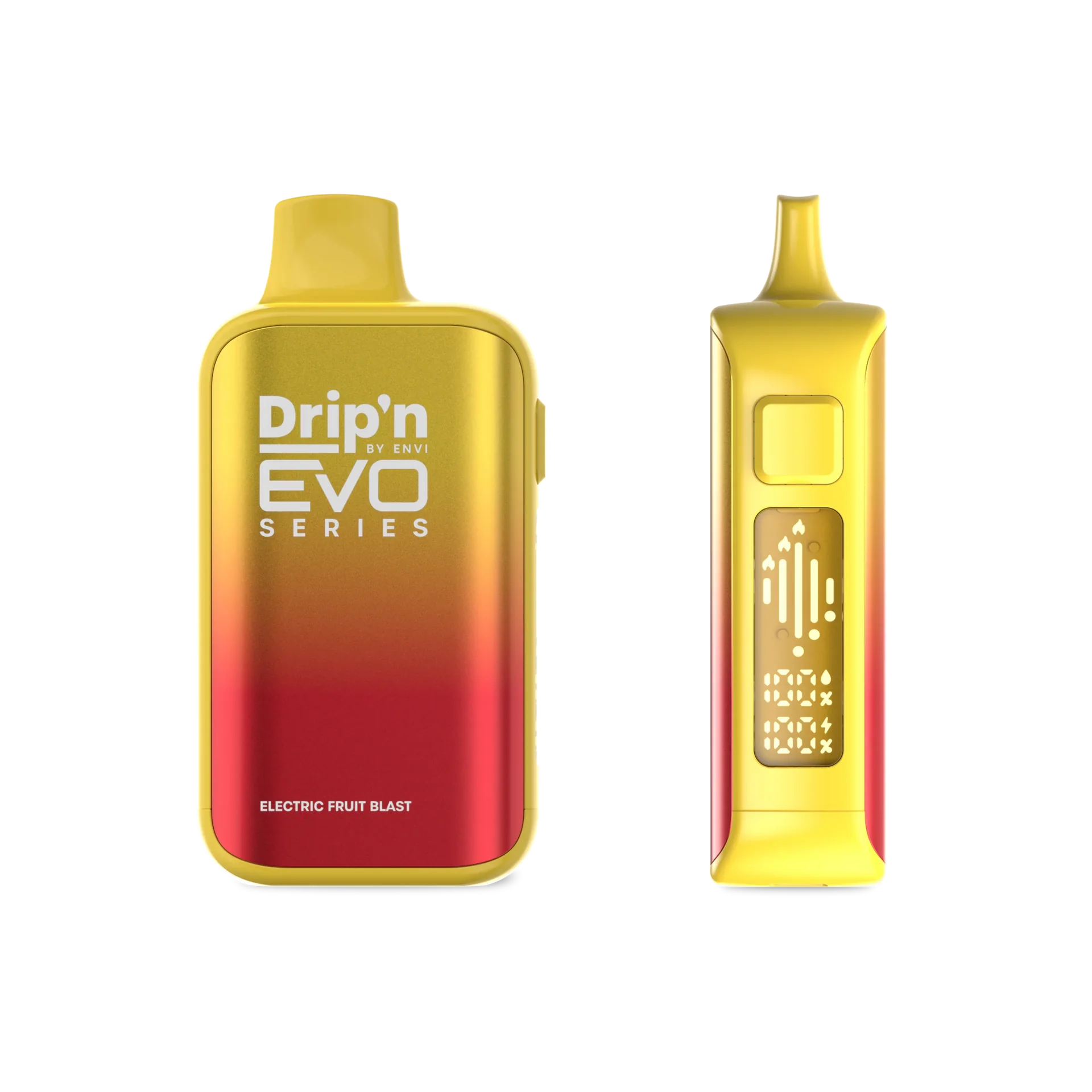 Electric Fruit Blast Drip'n by Envi EVO 63K - Disposable Vape