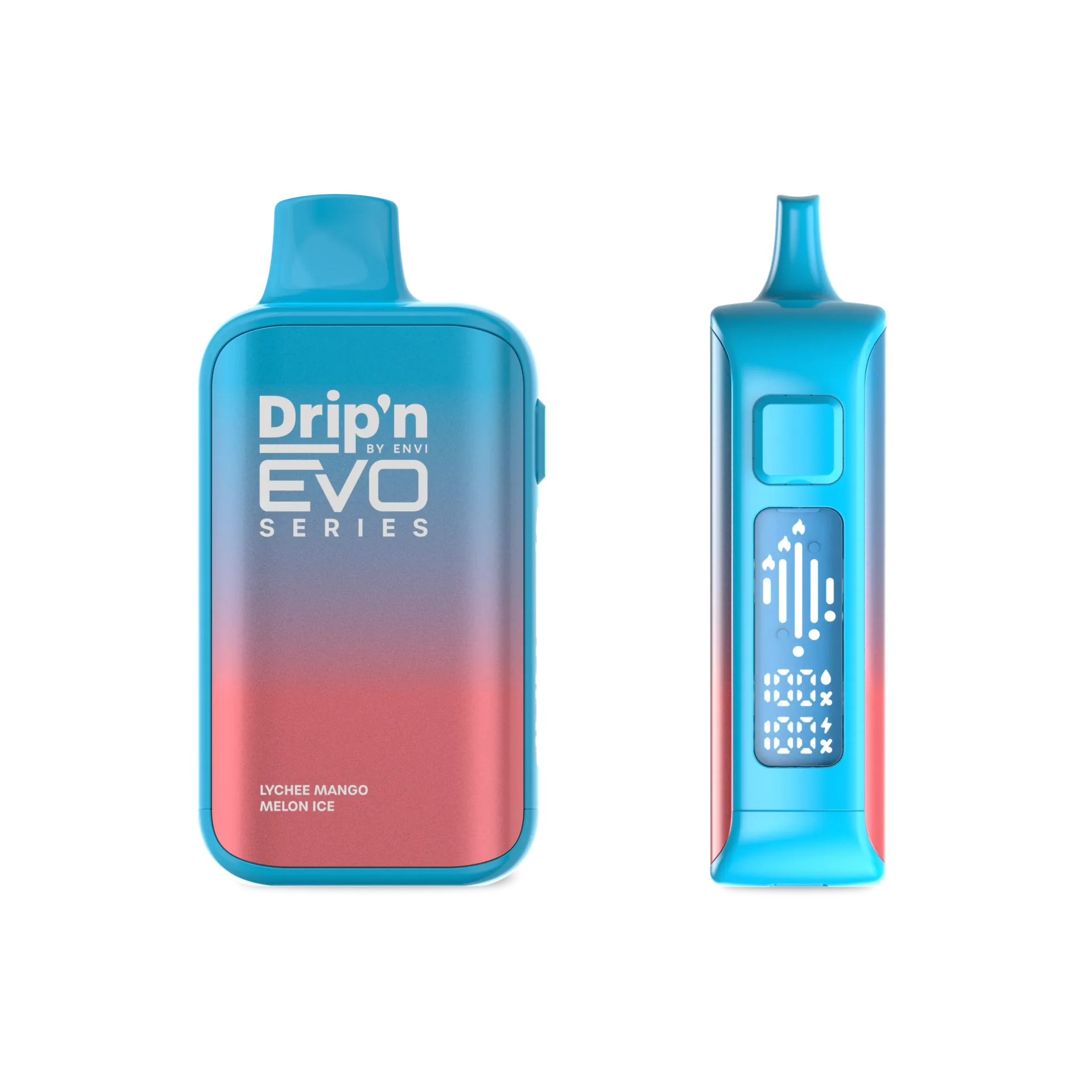 Lychee Mango Melon Ice Drip'n by Envi EVO 63K - Disposable Vape