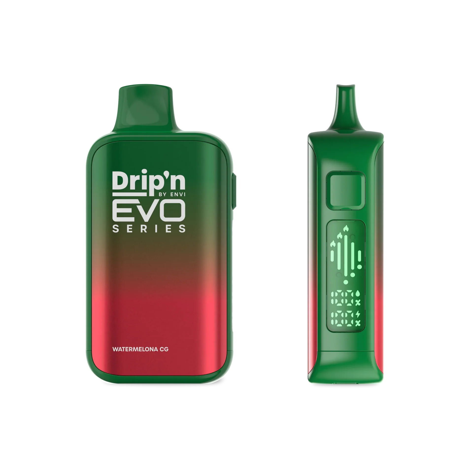 Watermelona CG Drip'n by Envi EVO 63K - Disposable Vape