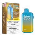 Pineapple Coconut Ice Drip'n by Envi EVO 63K - Disposable Vape by DRIP'N — view 1