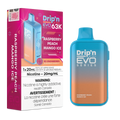 Raspberry Peach Mango Ice Drip'n by Envi EVO 63K - Disposable Vape