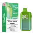 Spearmint Blast Ice Drip'n by Envi EVO 63K - Disposable Vape