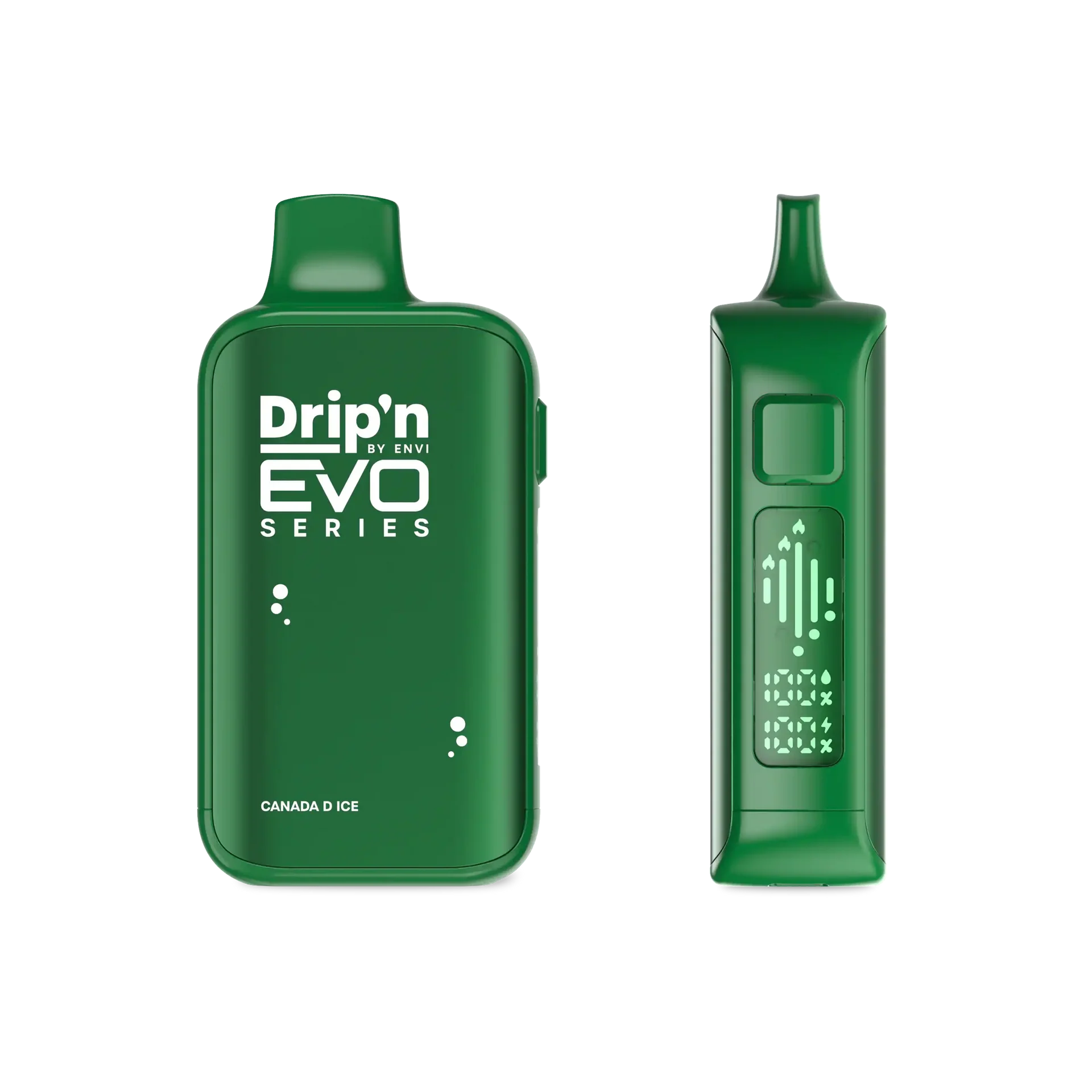 Canada D Ice Drip'n by Envi EVO 63K - Disposable Vape - view 2