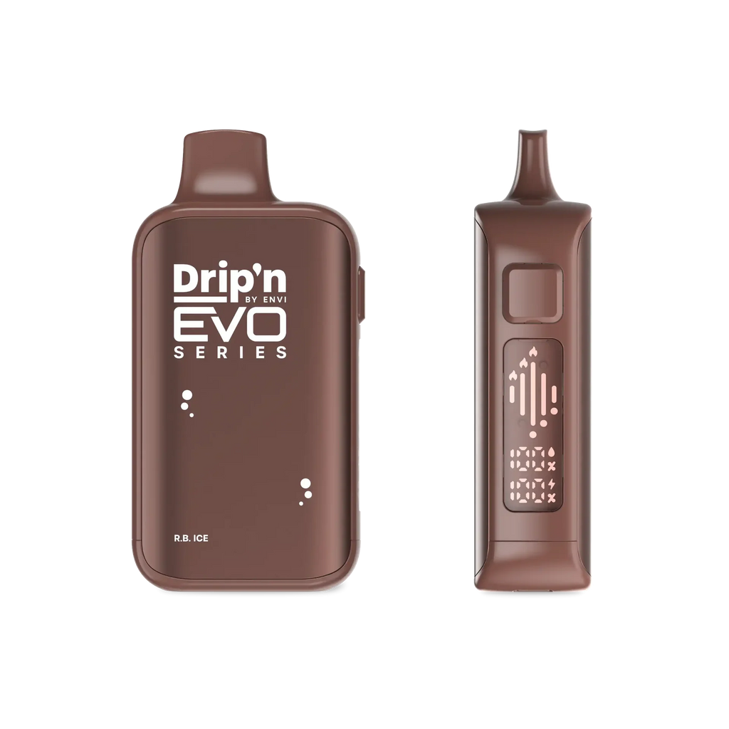 R.B. Ice Drip'n by Envi EVO 63K - Disposable Vape