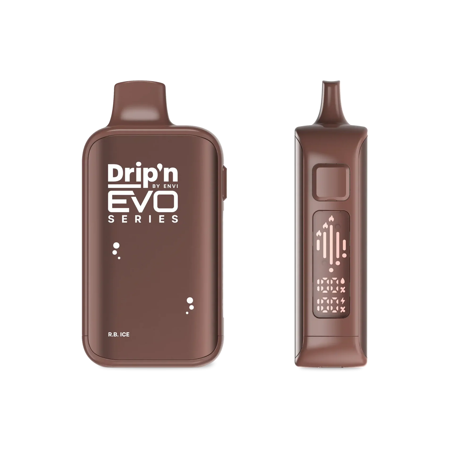 R.B. Ice Drip'n by Envi EVO 63K - Disposable Vape