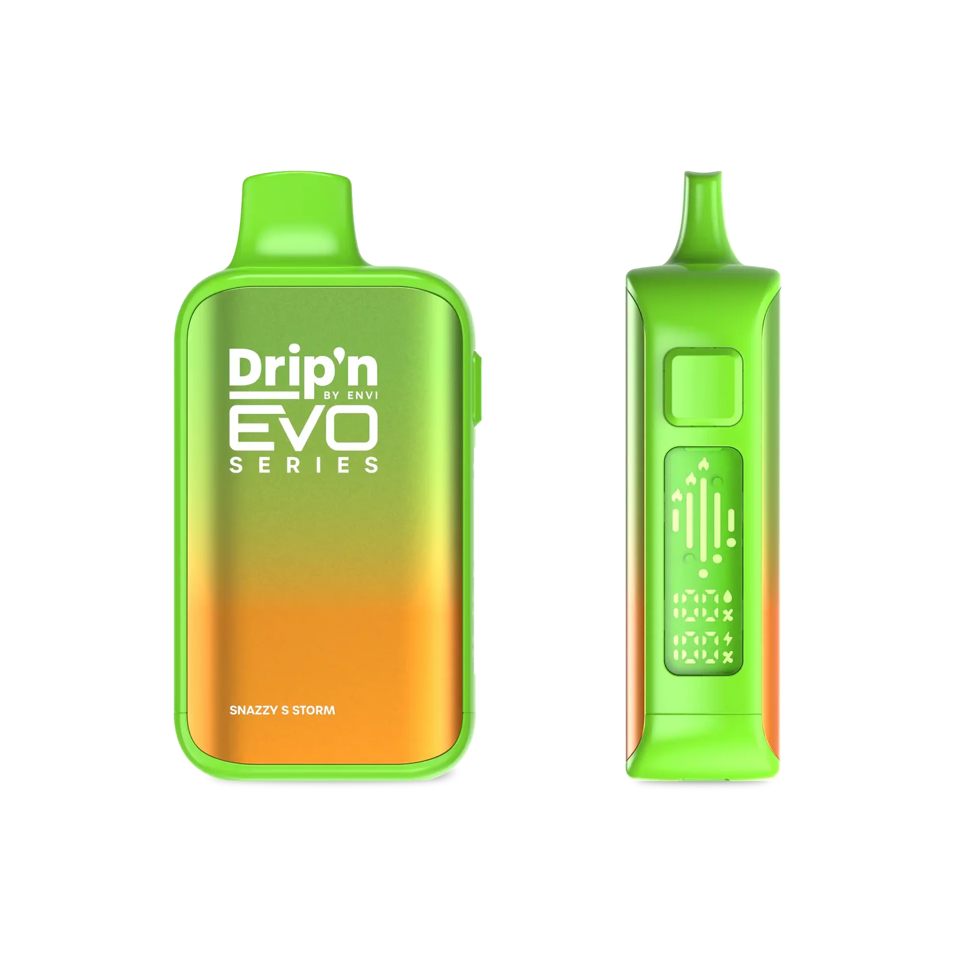 Snazzy S Storm Drip'n by Envi EVO 63K - Disposable Vape - view 2