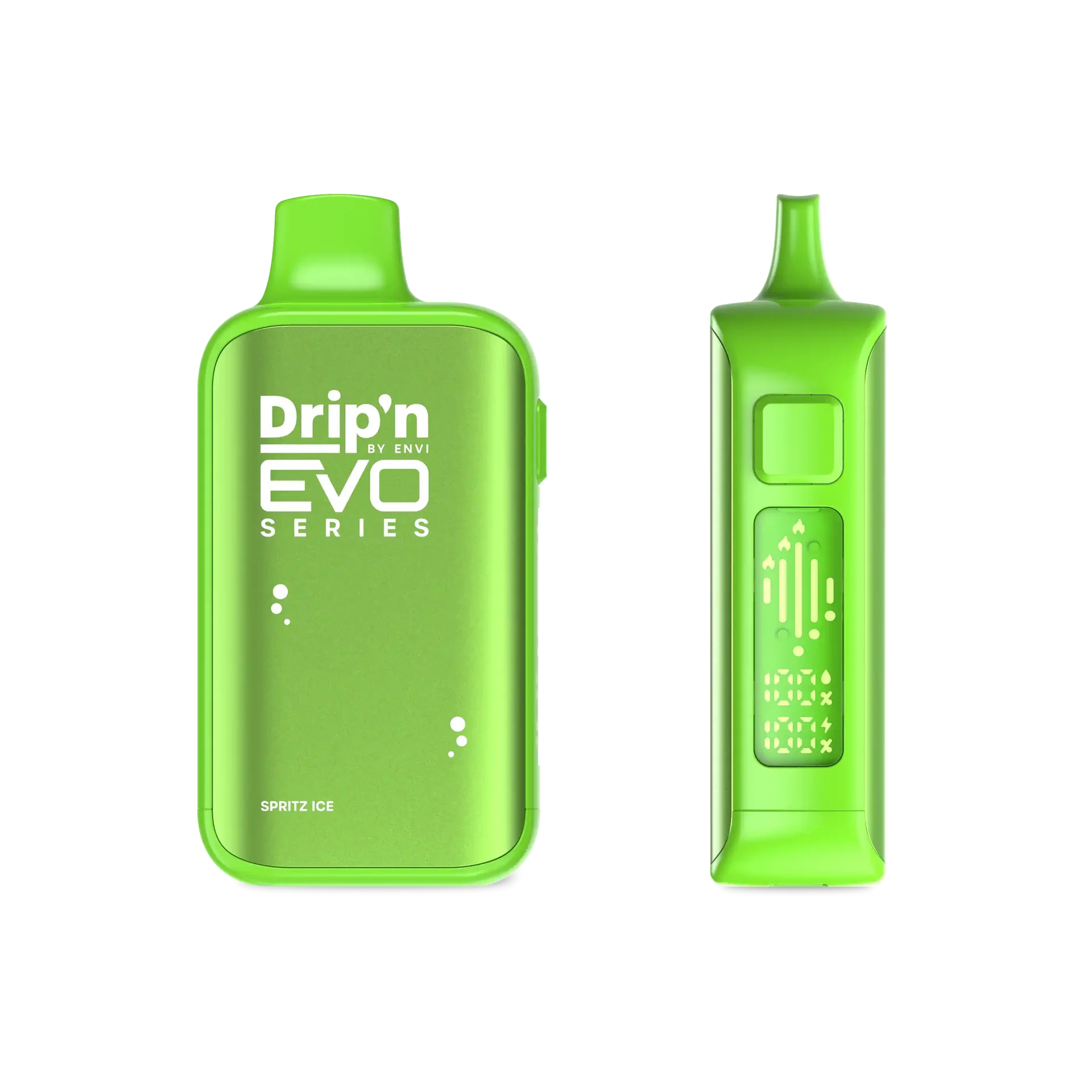 Spritz Ice Drip'n by Envi EVO 63K - Disposable Vape - view 2