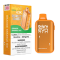 Orange Sparkle Ice Drip'n by Envi EVO 63K - Disposable Vape