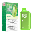 Spritz Ice Drip'n by Envi EVO 63K - Disposable Vape