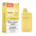 Banana Ice Drip'n by Envi 8ml - Disposable 16K by DRIP'N