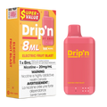 Electric Fruit Blast Drip'n by Envi 8ml - Disposable 16K by DRIP'N
