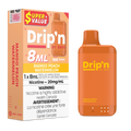 Mango Peach Watermelon Drip'n by Envi 8ml - Disposable 16K by DRIP'N