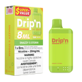 Snazzy S Storm Drip'n by Envi 8ml - Disposable 16K by DRIP'N