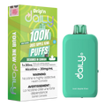 Just Apple Kiwi Drip'N Daily 30mL - Disposable Vape 100K by DRIP'N