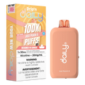 Just Peach G Drip'N Daily 30mL - Disposable Vape 100K by DRIP'N