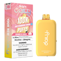 Just Strawberry Banana Drip'N Daily 30mL - Disposable Vape 100K by DRIP'N