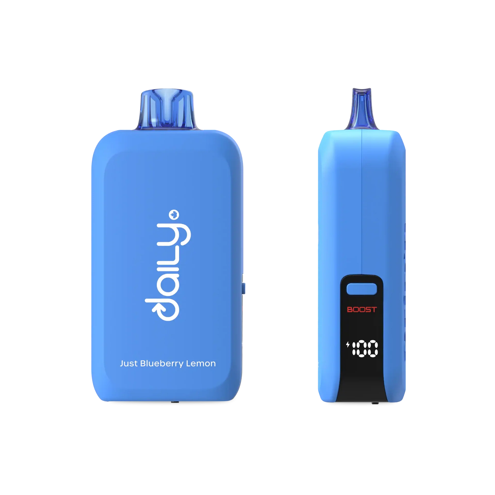 Just Blueberry Lemon Drip'N Daily 30mL - Disposable Vape 100K