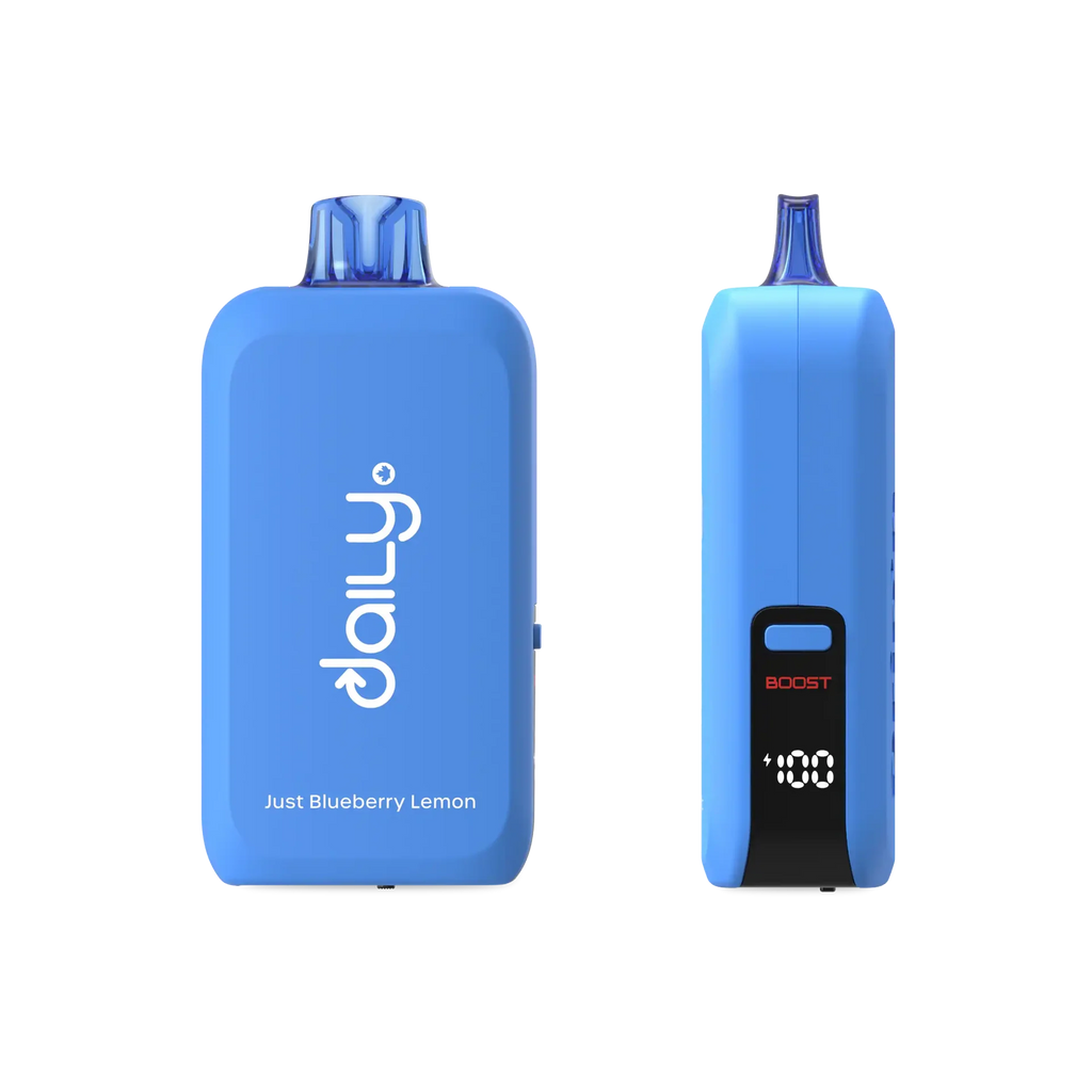 Just Blueberry Lemon Drip'N Daily 30mL - Disposable Vape 100K - view 2