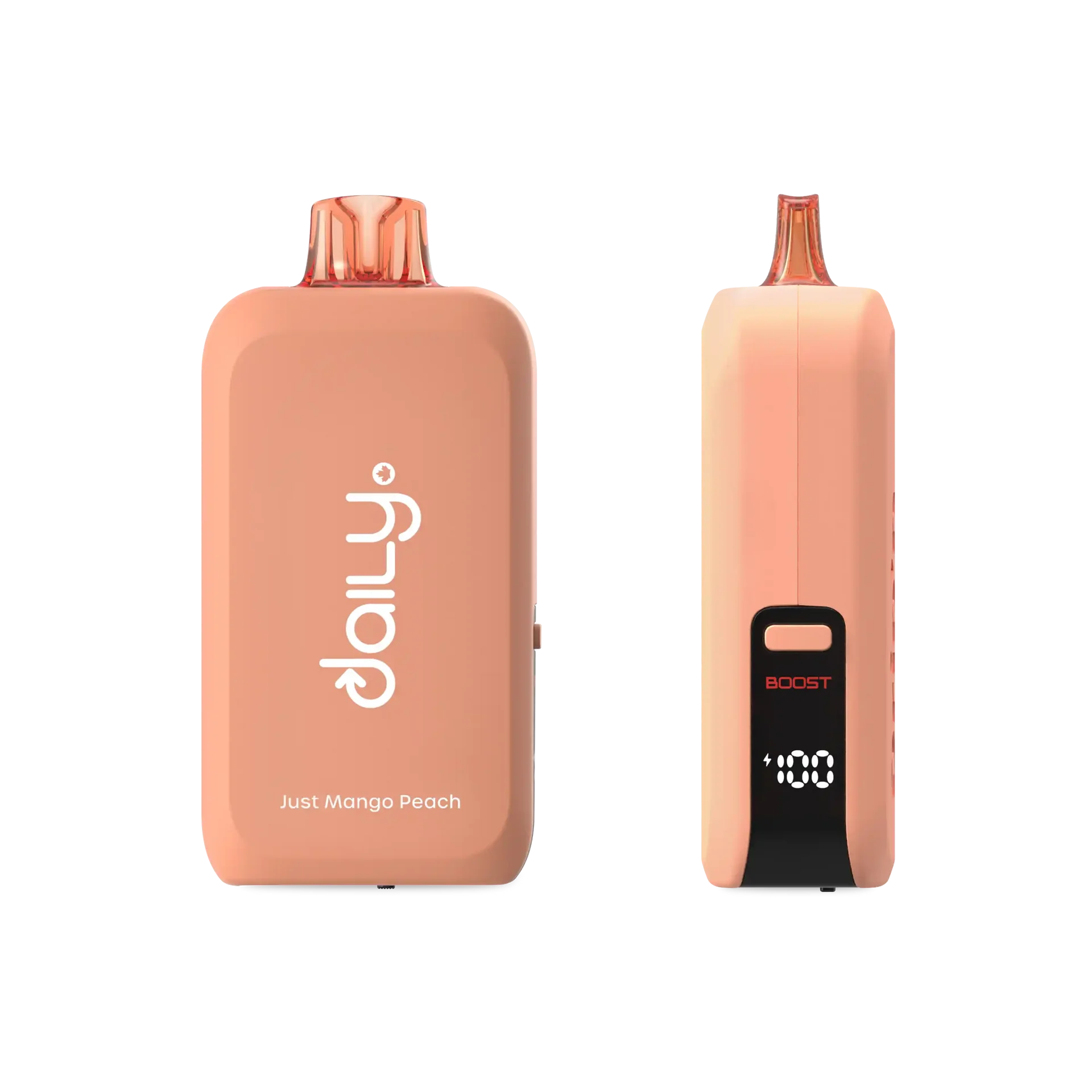 Just Mango Peach Drip'N Daily 30mL - Disposable Vape 100K