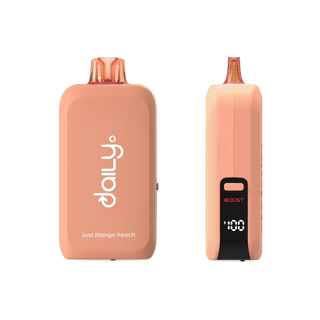 Just Mango Peach Drip'N Daily 30mL - Disposable Vape 100K - view 2