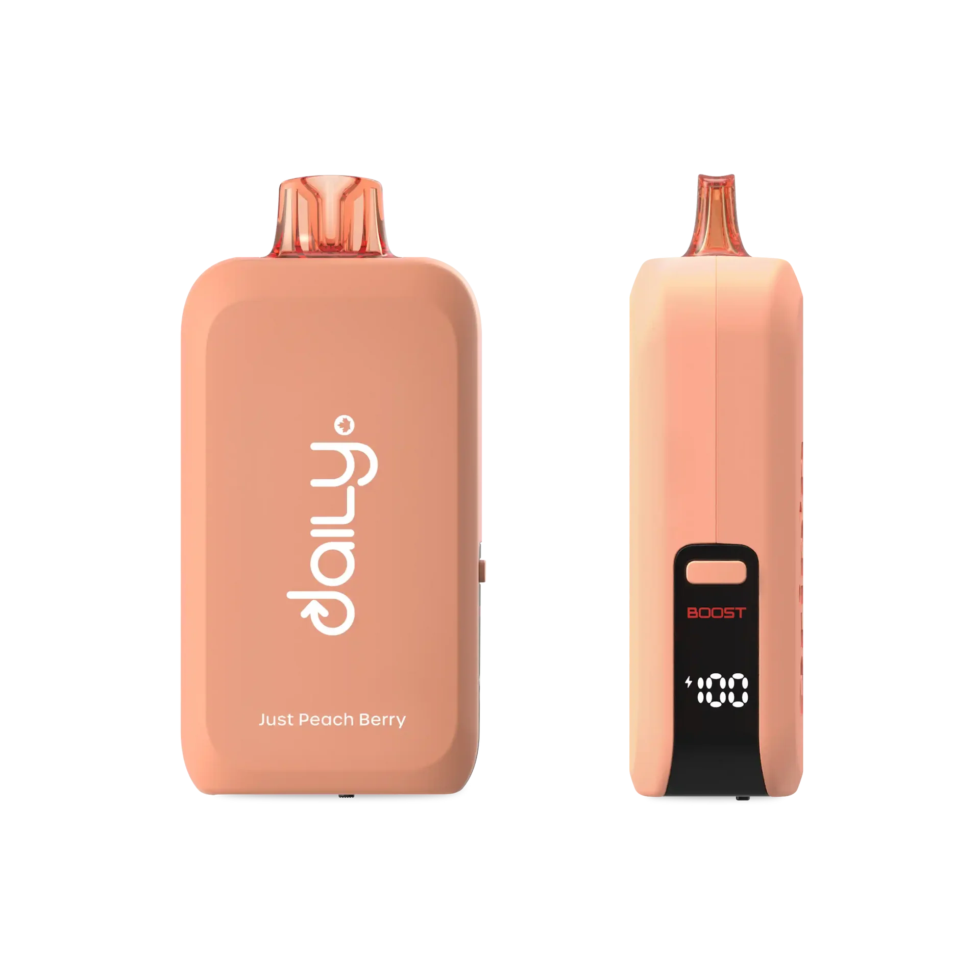 Just Peach Berry Drip'N Daily 30mL - Disposable Vape 100K