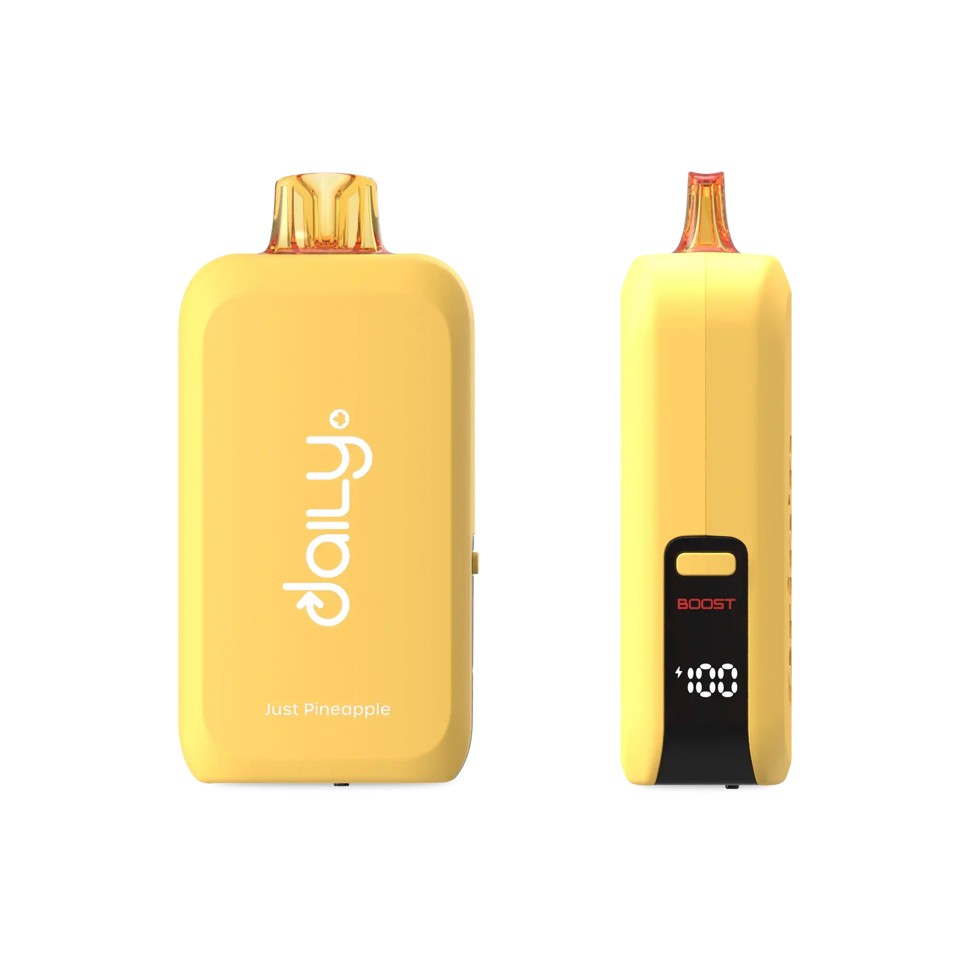 Just Pineapple Drip'N Daily 30mL - Disposable Vape 100K