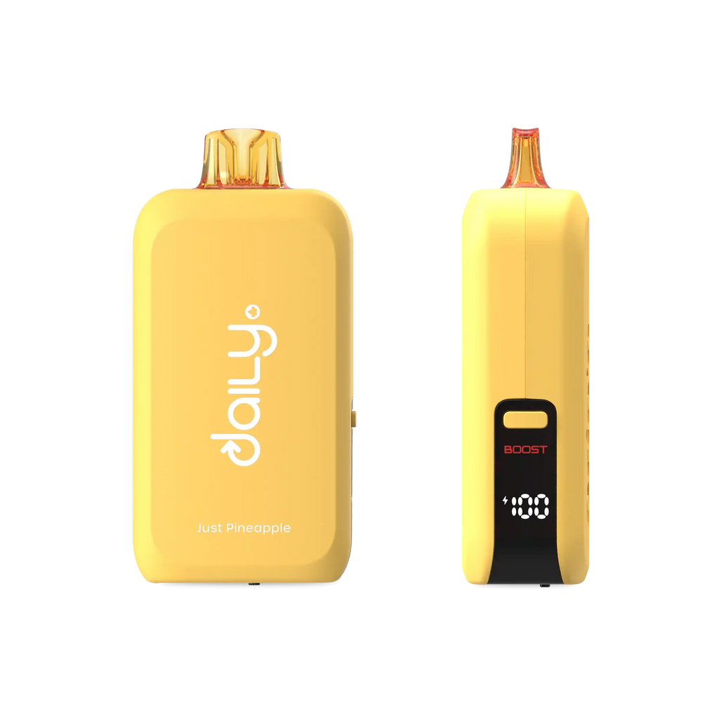 Just Pineapple Drip'N Daily 30mL - Disposable Vape 100K - view 2