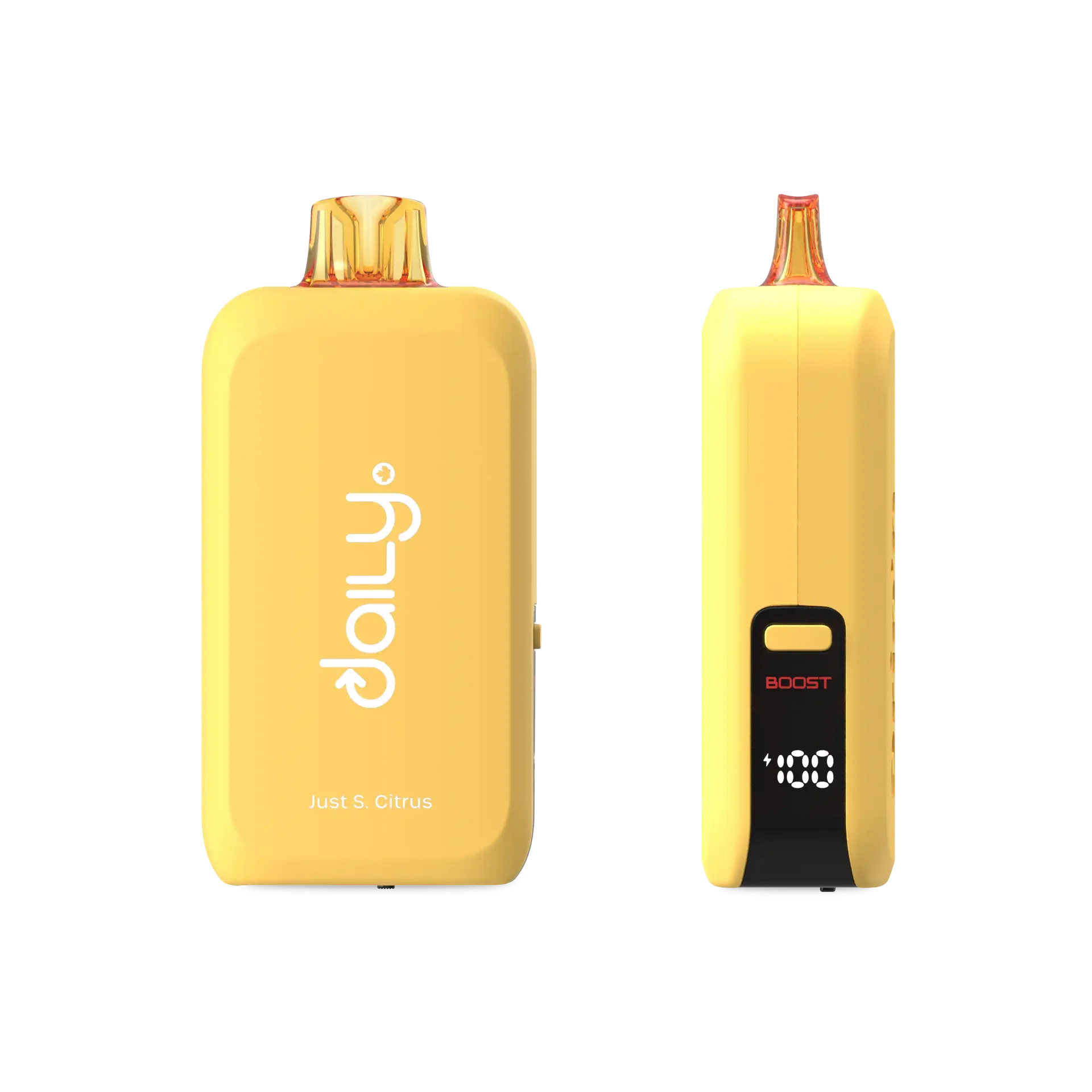 Just S. Citrus Drip'N Daily 30mL - Disposable Vape 100K