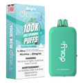 Just Spearmint Drip'N Daily 30mL - Disposable Vape 100K - view 1