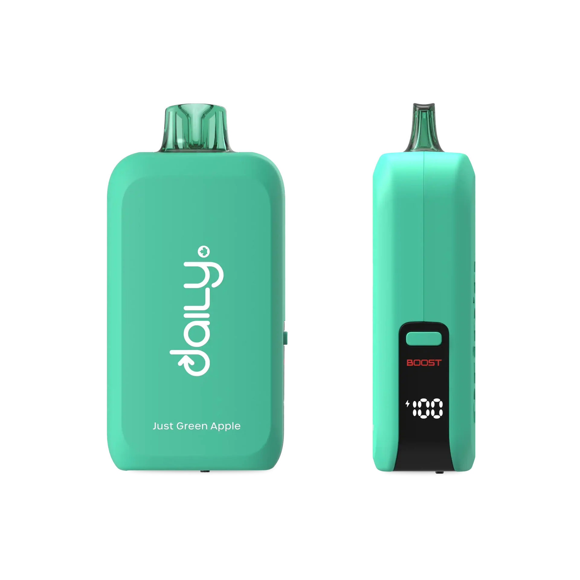 Just Green Apple Drip'N Daily 30mL - Disposable Vape 100K