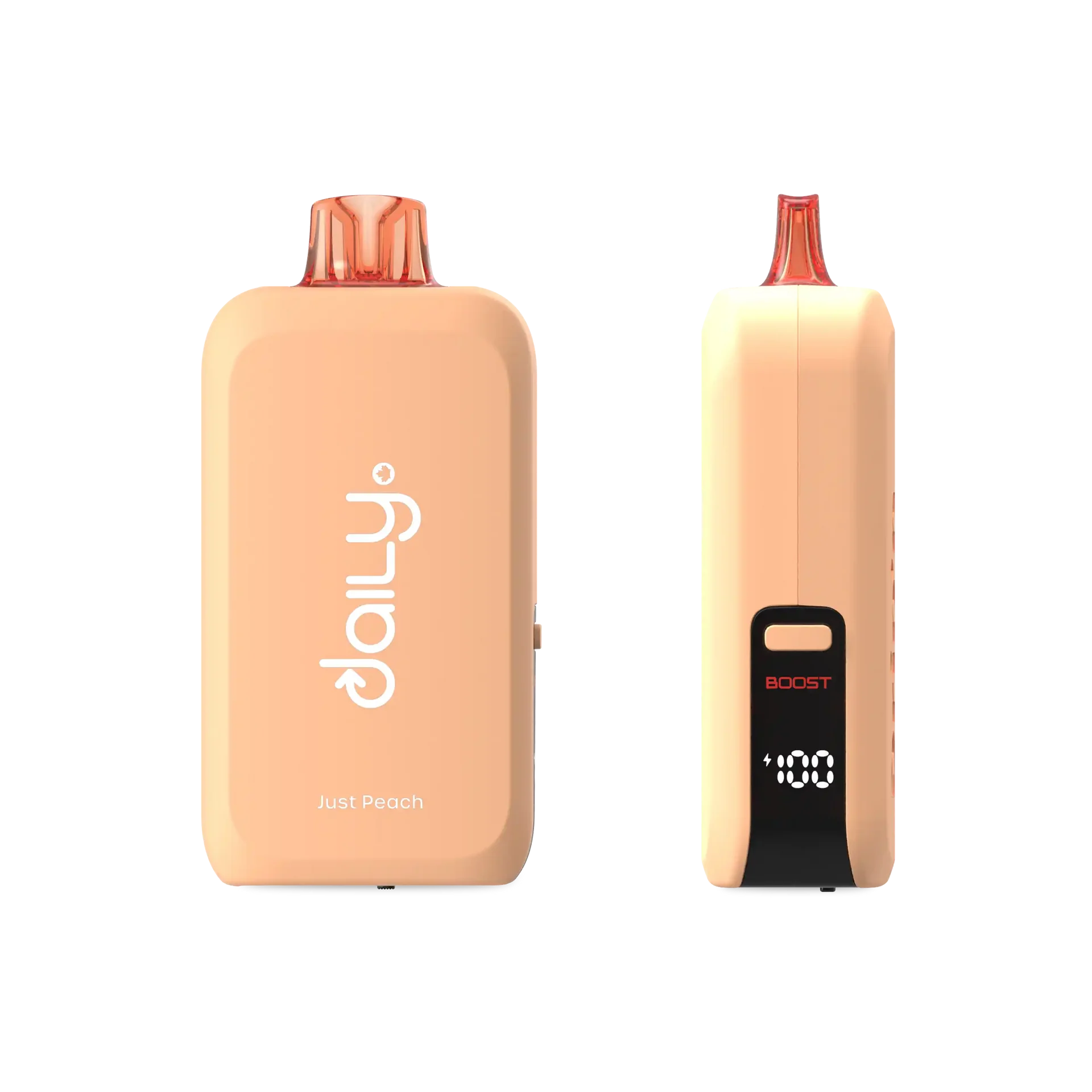 Just Peach Drip'N Daily 30mL - Disposable Vape 100K