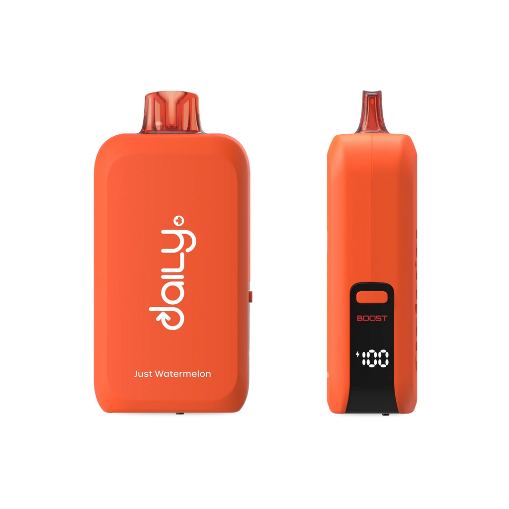 Just Watermelon Drip'N Daily 30mL - Disposable Vape 100K