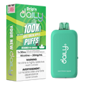 Just Green Apple Drip'N Daily 30mL - Disposable Vape 100K
