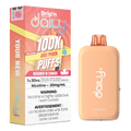 Just Peach Drip'N Daily 30mL - Disposable Vape 100K