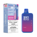 Blue Razz Drip'N Evo - Disposable 28K by DRIP'N