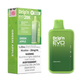 Green Apple Drip'N Evo - Disposable 28K by DRIP'N