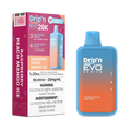 Raspberry Peach Mango Ice Drip'N Evo - Disposable 28K by DRIP'N