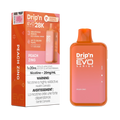 Peach Zing Drip'N Evo - Disposable 28K by DRIP'N