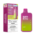 Raspberry Blast lce Drip'N Evo - Disposable 28K by DRIP'N