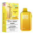 Banana Ice Drip'n by Envi EVO 63K - Disposable Vape - view 1