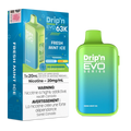 Fresh Mint Ice Drip'n by Envi EVO 63K - Disposable Vape by DRIP'N — view 1