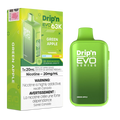 Green Apple Drip'n by Envi EVO 63K - Disposable Vape by DRIP'N — view 1