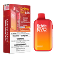 Mango Peach Watermelon Drip'n by Envi EVO 63K - Disposable Vape by DRIP'N — view 1
