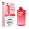 Strawberry Ice Drip'n by Envi EVO 63K - Disposable Vape by DRIP'N — view 1