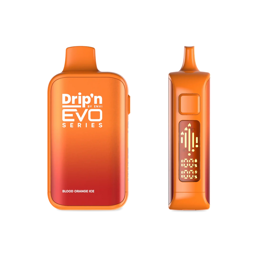 Blood Orange Ice Drip'n by Envi EVO 63K - Disposable Vape - view 2